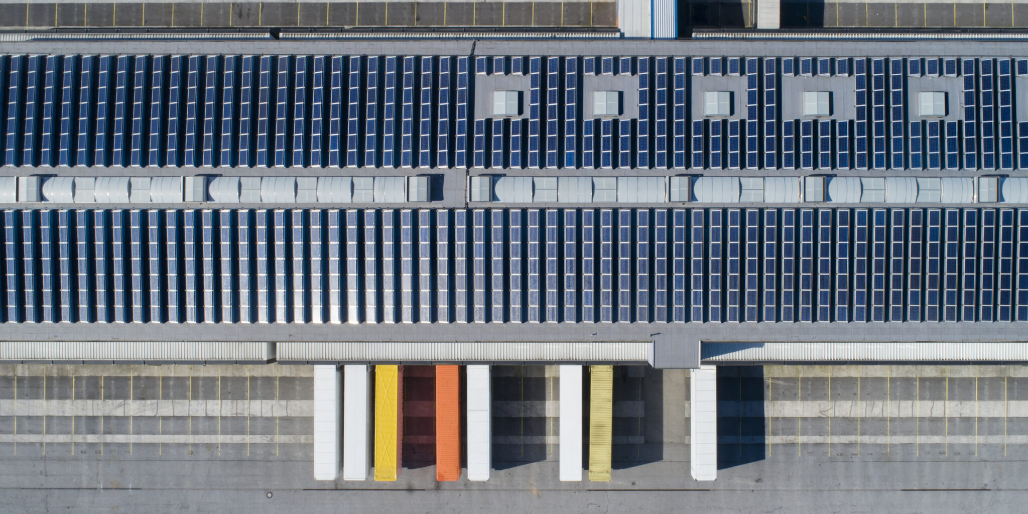 Na energia solar está o ganho
