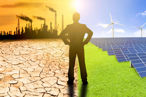 Líderes a uma voz na transição energética